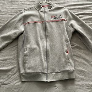 Fila Zip Up